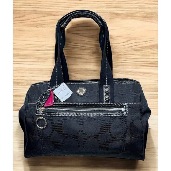 NWT Y2K Coach F14876 Daisy Signature Large Tote Bag - Picture 12 of 12